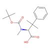 (S)-2-((tert-butoxycarbonyl)(methyl)amino)-3-methyl-3-phenylbutanoic acid