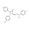 (3S,4R)-1-(4-Fluorophenyl)-3-((R)-3-(4-fluorophenyl)-3-hydroxypropyl)-4-(4-hydroxyphenyl)azetidin-2-one