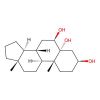 (3S,5R,6R,8S,9S,10R,13S,14S)-10,13-Dimethylhexadecahydro-1H-cyclopenta[a]phenanthrene-3,5,6-triol