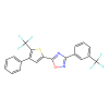 SEW2871, Agonist of S1P 1 receptor