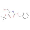 (S)-tert-Butyl 2-(((benzyloxy)carbonyl)amino)-3-hydroxypropanoate
