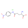 L-Glutamic acid γ-(p-nitroanilide) hydrochloride
