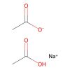 Sodium acetate buffer solution