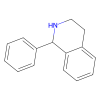 (S)-1-Phenyl-1,2,3,4-tetrahydroisoquinoline - >98.0%, used for , CAS No. 118864-75-8, by Aladdin Scientific