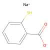 Sodium Thiosalicylate - >95.0%(T), used for , CAS No. 134-23-6, by Aladdin Scientific