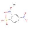 Sodium 2,4-Dinitrobenzenesulfonate - >98.0%(HPLC)(T), used for , CAS No. 885-62-1, by Aladdin Scientific