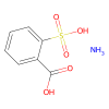 2-Sulfobenzoic Acid Monoammonium Salt - 98%, used for , CAS No. 6939-89-5, by Aladdin Scientific