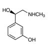 L-Phenylephrine, Agonist of α 1A-adrenoceptor;Agonist of α 1B-adrenoceptor;Agonist of α 1D-adrenoceptor