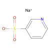 Sodium Pyridine-3-sulfonate - ≥97.0%, used for , CAS No. 15521-77-4, by Aladdin Scientific