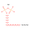 Sodium pyrophosphate decahydrate - ACS, ≥99% CAS No(13472-36-1) by Aladdin Scientific
