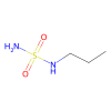 1-(Sulfamoylamino)propane - , used for , CAS No. 147962-41-2, by Aladdin Scientific