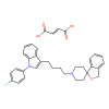 Siramesine fumarate salt - 98% (HPLC), used for , CAS No. 163630-79-3, by Aladdin Scientific