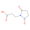 3-SUCCINIMIDOPROPIONIC ACID