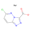 sodium 6-chloro-[1,2,4]triazolo[4,3-b]pyridazine-3-carboxylate