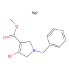sodium 1-benzyl-4-(methoxycarbonyl)-2,5-dihydro-1h-pyrrol-3-olate