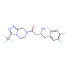 sitagliptin, Inhibitor of dipeptidyl peptidase 4