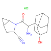 Saxagliptin hydrochloride, Dipeptidyl peptidase IV inhibitor