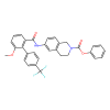 SLx-4090, Microsomal triglyceride transfer protein inhibitor