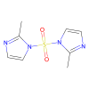 1,1'-Sulfonylbis(2-methyl-1H-imidazole)