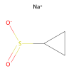 Sodium cyclopropanesulfinate