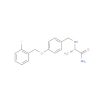 (S)-2-((4-((2-Fluorobenzyl)oxy)benzyl)amino)propanamide - 95%, used for , CAS No. 133865-88-0, by Aladdin Scientific