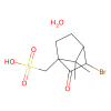 ((1S,3S,4S)-3-Bromo-7,7-dimethyl-2-oxobicyclo[2.2.1]heptan-1-yl)methanesulfonic acid hydrate