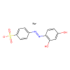 Sulfo orange - 0.4%, used for , CAS No. 547-57-9, by Aladdin Scientific
