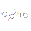 SB 271046 hydrochloride