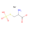 L-Cysteine S-sulfate sodium