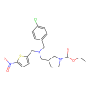 SR-9009, Agonist of Rev-Erb-α;Agonist of Rev-Erb-β