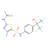 SR1001, Agonist of RAR-related orphan receptor-α;Agonist of RAR-related orphan receptor-γ