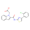 SR 27897 (Lintitript), Antagonist of CCK 1 receptor