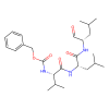 beta-Secretase Inhibitor II (Z-VLL-CHO) - ≥95%, used for , CAS No. 263563-09-3, by Aladdin Scientific