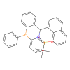 [S(R)]-N-[(S)-[2-(Diphenylphosphino)phenyl]-1-naphthalenylmethyl]-2-methyl-2-propanesulfinamide