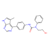 SR 7826, Inhibitor of LIM domain kinase 1