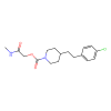 SA 57, Inhibitor of αβ-Hydrolase 6;Inhibitor of Fatty acid amide hydrolase;Inhibitor of Monoacylglycerol lipase