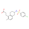 S 18886, Thromboxane A2 receptor antagonist