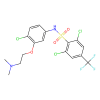 SB 611812, Antagonist of UT receptor
