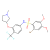 SB 706375, Antagonist of UT receptor