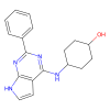 SLV 320, Antagonist of A 1 receptor;Antagonist of A 2A receptor;Antagonist of A 2B receptor;Antagonist of A 3 receptor