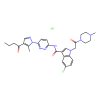 SAR 216471 hydrochloride - ≥98%(HPLC), used for , CAS No. 1279829-64-9, by Aladdin Scientific