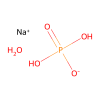 Sodium phosphate monobasic monohydrate - BioReagent, suitable for electrophoresis, 98.0-102.0%, used for , CAS No. 10049-21-5, by Aladdin Scientific