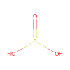Sulfur dioxide solution - SO2≈5% CAS No(7782-99-2) by Aladdin Scientific