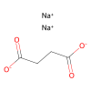 Sodium succinate solution