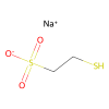 Sodium 2-mercaptoethanesulfonate(MESNA) - ≥95% CAS No(19767-45-4) by Aladdin Scientific