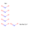 Sodium hexanitritocobaltate(III)