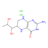 Sapropterin dihydrochloride - 98%, used for , CAS No. 69056-38-8, by Aladdin Scientific