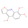 Skimmianine - ≥98%(HPLC) CAS No(83-95-4) by Aladdin Scientific