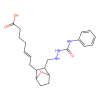 SQ-29548, Antagonist of TP receptor