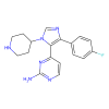 SB220025, Inhibitor of mitogen-activated protein kinase 14